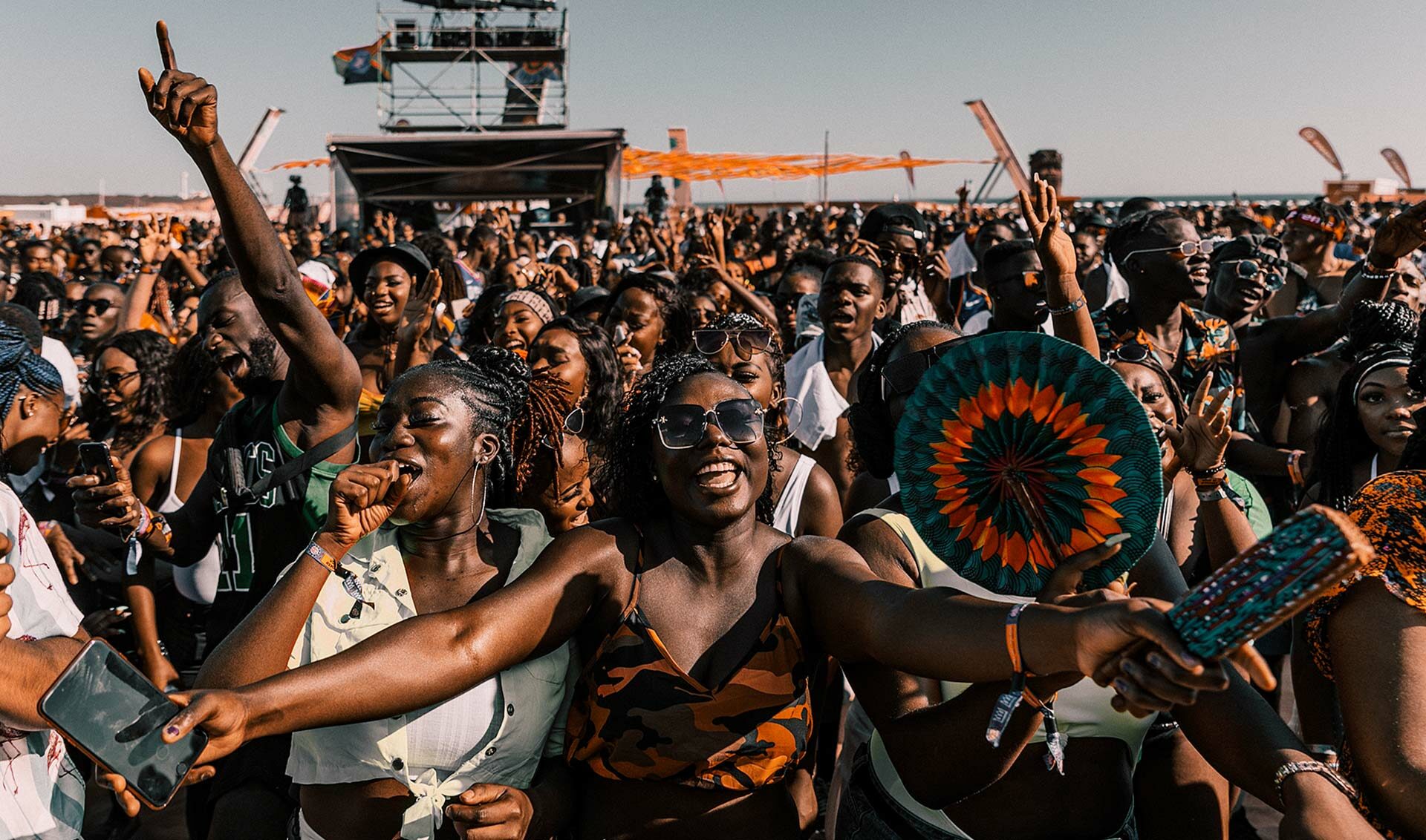 APO Group / Press release | World's biggest Afrobeats Music Festival Afro  Nation Partners with APO Group for Pan-African Public Relations